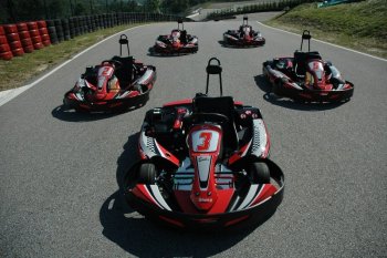 Karting Infantil